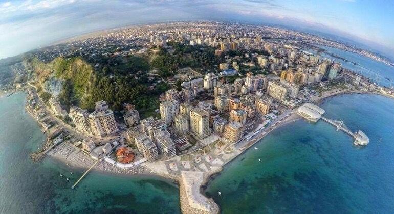 Appartamento Bella Vista Δυρράχιο Εξωτερικό φωτογραφία