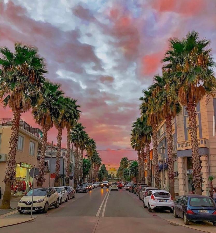 Appartamento Bella Vista Δυρράχιο Εξωτερικό φωτογραφία