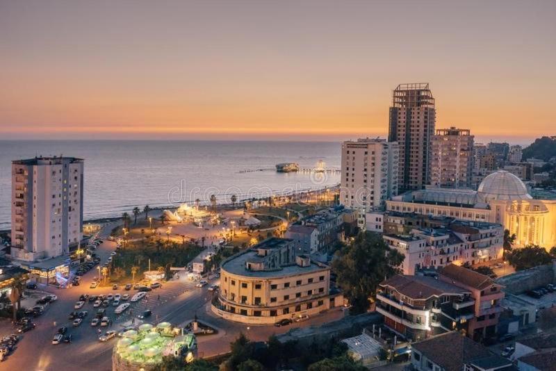 Appartamento Bella Vista Δυρράχιο Εξωτερικό φωτογραφία